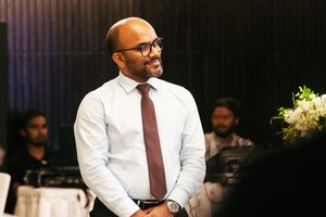 ކުވެއިތު ފަންޑުގެ އެހީއާ ގުޅިގެން ލިބުނީ އަމީރުގެ "ބާ ޖަވާބެއް"