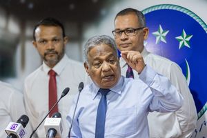 ސަލީމް ވިދާޅުވަނީ ހުވާކުރުމުގެ ރަސްމިއްޔާތަށް ހުރަސް ނޭޅޭނެކަމަށް