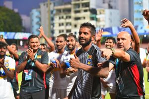 ހުރިހާ ޕްރެޝަރެއް އޮތީ ރާއްޖެ އަށް: އަލަގިޗް