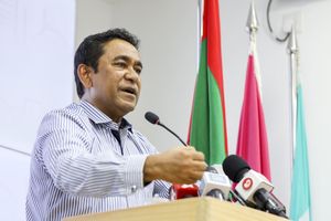 "މާލެއަކީ އެންމެންގެ ތަނެއް، ހާއްސަ ސްކީމެއް ނަހާދަނަން"