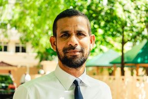 ހުލާސާކޮށް އިއްޔެ: އިސްދޫ މެމްބަރު އެމްޑީޕީއާ ގުޅުން