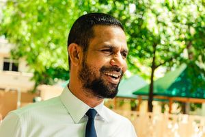 ރައީސަށް ތާއީދުކުރީ ގައުމަށް ހަމަޖެހުން ބޭނުންވާތީ :އަލީ ހަމީދު