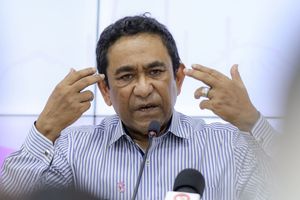 ނަސްރުގެ ދުވަސް ފާހަގަނުކުރާ މައްސަލައިގައި ޔާމީންގެ ފާޑުކިޔުން 
