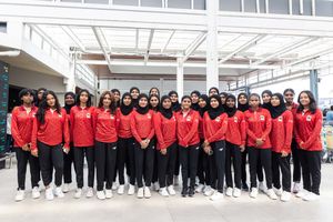 އައިއެޗްއެފް ޓްރޮފީގައި ވާދަކުރަން ހޭންޑްބޯޅަ ޓީމުތައް ބަންގްލަދޭޝަށް