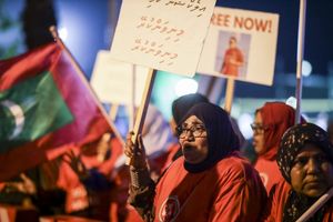 ޔޯގާ ހަމަނުޖެހުމުގައި ޕީޕީއެމްގެ ބައިވެރިވުމެއް ނެތް: އީސީ