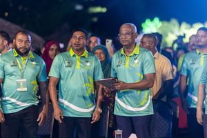ރާއްޖޭގައި ބާއްވާ އޭޝިއާގެ މައި ބޮޑީބިލްޑިން މުބާރާތް ރައީސް އިފްތިތާހު ކޮށްދެއްވައިފި