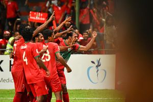 ގައުމީ ޓީމުގެ އިލްތިމާސެއް: "ކެތްތެރިވެ ޓީމަށް ސަޕޯޓް ދީ"