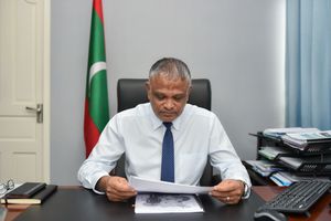 ސްޓޫޑެންޓް ލޯނުތައް ދެއްކުމަށް މިނިސްޓަރުގެ އިލްތިމާސެއް