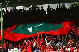 ގަލޮޅު ދަނޑުގައި ފަތުރާލެވޭ ބީއެމްއެލްގެ ގައުމީ ބޮޑު ދިދަ