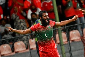 މިއީ ގައުމީ ދުވަހު ގައުމަށް ދިން ހަދިޔާއެއް: ދަގަނޑޭ