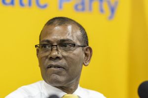 ތިލަފަތުގެ ދެކޮޅަށް ބަރުލަމާނީ: ނަޝީދަށް މުހިންމު ޗެލެންޖެއް