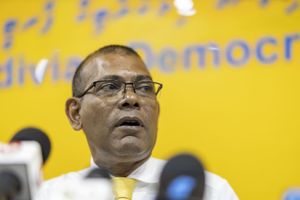 ހުލާސާކޮށް އިއްޔެ: ވެރިކަމުގެ ނިޒާމު ބަދަލުކުރުމުގެ ވާހަކަ