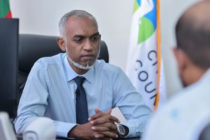 ބަންދުކޮށްފައިވާ މަގުތަކެއް ހުޅުވާލަން އަންގައިފި 