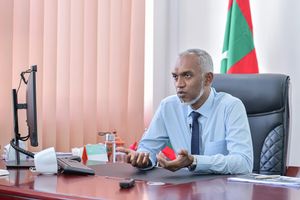 އާބިޓްރޭޝަނަށް ބަޔާނެއް ނުދެއްވާ ކަމަށް ވިދާޅުވެ ދައުވާއަށް މުއިއްޒު އިންކާރުކުރައްވައިފި