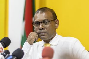 ނަޝީދު އުޅުއްވަނީ އަވަސްމަގުން ބަރުލަމާނީއަށް ދާން