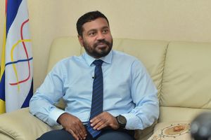 ސްޓެލްކޯ އެމްޑީކަމުން ވަކިކުރި މުގުނީއަށް ސްޓޭޓް މިނިސްޓަރުކަން