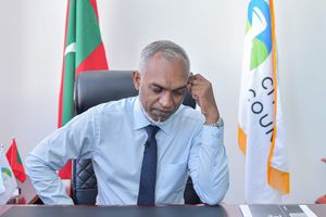 ހުޅުމާލެއަށް މުނިސިޕަލް ހިދުމަތް ނުދެވޭތީ މޭޔަރު ކަންބޮޑުވެއްޖެ 