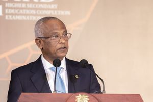 "ޓީޗަރުންގެ ފަރާތުން ލިބޭ ހެޔޮ ތަސައްވަރު ދާއިމަށް ހަރުލާނެ"