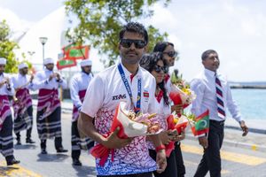 ފުވައްމުލަކުގެ މަސައްކަތް ކާމިޔާބު، ޓީޓީ ކުރިއަރުވަން ހިތްވަރެއް