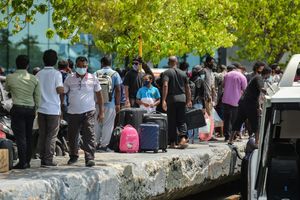 ޗުއްޓީ ތެރޭގައި ކޮވިޑްގެ ގަވާއިދުތަކަށް ސަމާލުވާން ގޮވާލައިފި 
