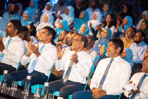 ޑިމޮކްރެޓްސްއިން ވަކި ކޮޅަކަށް ނާރަން ނިންމައިފި