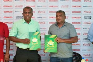 މާޒިޔާގެ ކޯޗަކަށް މޯހަން ހަމަޖައްސައިފި 