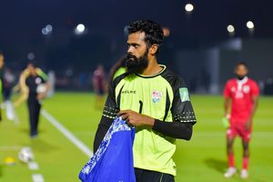 ޝަފީއު ސަސް އަށް، އެ ކްލަބްގެ ފޯކަސް ދިވެހި ކީޕަރުންނަށް