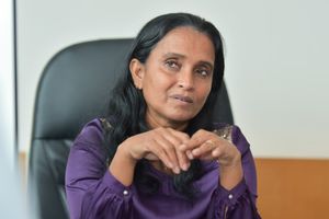 ރައީސްގެ ދަރިކަލުންނާ ގުޅޭ މައްސަލައިގައި ފުލުހުން ހެދީ ދޮގު