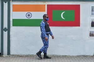 "ޑިޕްލޮމެޓުން ނުރައްކަލަކަށް ހުށަހެޅުމުގެ ފުރުސަތު ނުދޭނަން"