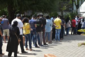 އާބާދީގެ 30 ޕަސެންޓް މީހުން ވެކްސިންގެ އެއްވެސް ޑޯޒެއް ނުޖަހާ 