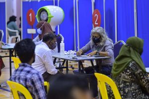 ވެކްސިން ޕްރޮގްރާމް އީދަށް މެދުކަނޑާލަން ނިންމައިފި