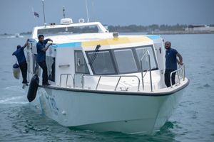 MTCC prepares to launch RTL ferry service in Raa and Baa atolls