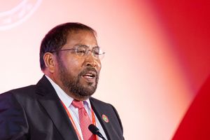 އިތުރު މީހަކު ކުރިމަތިނުލި، ޖޭޕީގެ ރިޔާސީ ކެންޑިޑޭޓަކީ ގާސިމް