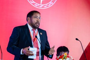 ޖޭޕީ ބަދުނާމުކޮށްފައި ޕާޓީން ވަކިވާތީ ގާސިމްގެ ނުރުހުން