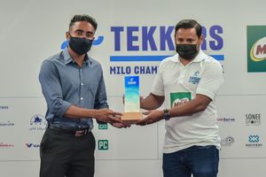 ޓެކާސް މައިލޯ ޗެމްޕިއަންޝިޕް ލޯންޗުކޮށްފި
