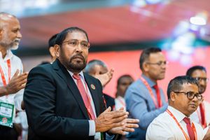 ހުލާސާކޮށް އިއްޔެ: ގާސިމު އެމްއާރުއެމްއަށް ހުށަހެޅި ހުށަހެޅުން 