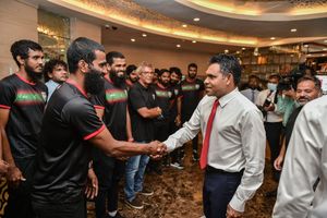 ގައުމު އެއްބައިވަންތަ ކުރުމުގައި ފުޓްބޯޅަ މުހިއްމު: ނައިބު ރައީސް