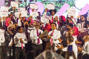 ޔާމީން، އަވަސް ފިޔަވަޅު އެޅުއްވީ ނަޝީދާއި މައުމޫންގެ ތަޖުރިބާއިން