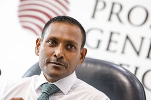 އަދީބާއި ޒިޔަތު މިނިވަންވުމުން ޝަމީމް ހިތްހަމަނުޖެހިއްޖެ