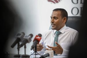 ޖިނާއީ މައްސަލަތައް ފުވައްމުލަކު ޕީޖީ ގޮފިން ބަލައިގަންނަނީ
