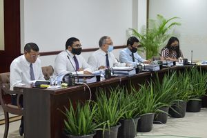 ސިޔާސީ ފިކުރު އެއްފަރާތްކުރުމުގެ ނަމޫނާއެއް!