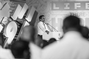 ސަރުކާރުގެ ނާކާމިޔާބީގެ ދިގު ލިސްޓު؛ ޔާމީނަށް ބަދަލަކަށް ފުދޭ