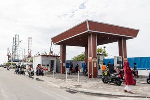 އެސްޓީއޯއިން ޕެޓްރޯލް ލީޓަރަކުން 48 ލާރި ހެޔޮކޮށްފި
