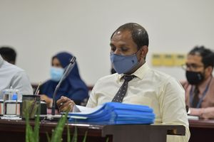 އެމްޑީޕީއާ ގުޅުނީ ހިޔާލުތަފާތުވުމަށް ޖާގަ އޮތީމަ: އެމްޕީ ސައުދު