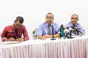 އިންތިހާބުގެ ތާރީހު ކަނޑައަޅަން އީސީގެ ކުއްލި ބައްދަލުުމެއް