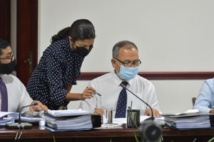 241 ކޮމިޓީން ފާސްކުރި ޔޫޓީއެފް ރިޕޯޓަށް އިދިކޮޅުގެ އިސްލާހުތަކެއް