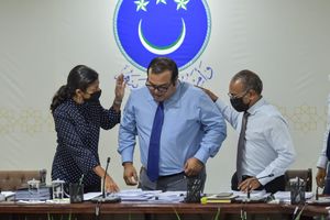 ވިޕާ ހިލާފުވާ މެމްބަރުންނަށް ޕާޓީގެ ޓިކެޓު ނުލިބޭ މުއްދަތު ފަސް އަހަރަށް އިތުރުކުރަނީ