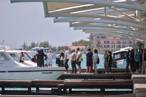 މި އަހަރުގެ ފުރަތަމަ ތިން މަހު 500،000 ޓޫރިސްޓުން ޒިޔާރަތްކޮށްފި