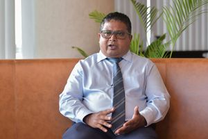 "އެއްބަސްވުން ބާތިލެއް ނުވޭ، ގާނޫނުން ބޭރު ކަމެއް ނުކުރާނަން"
