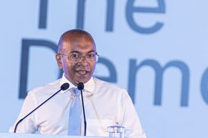 މަޖިލީހުގެ ޖަލްސާތައް ނުބާއްވާތީ ހަސަން ލަތީފުގެ ކަންބޮޑުވުން